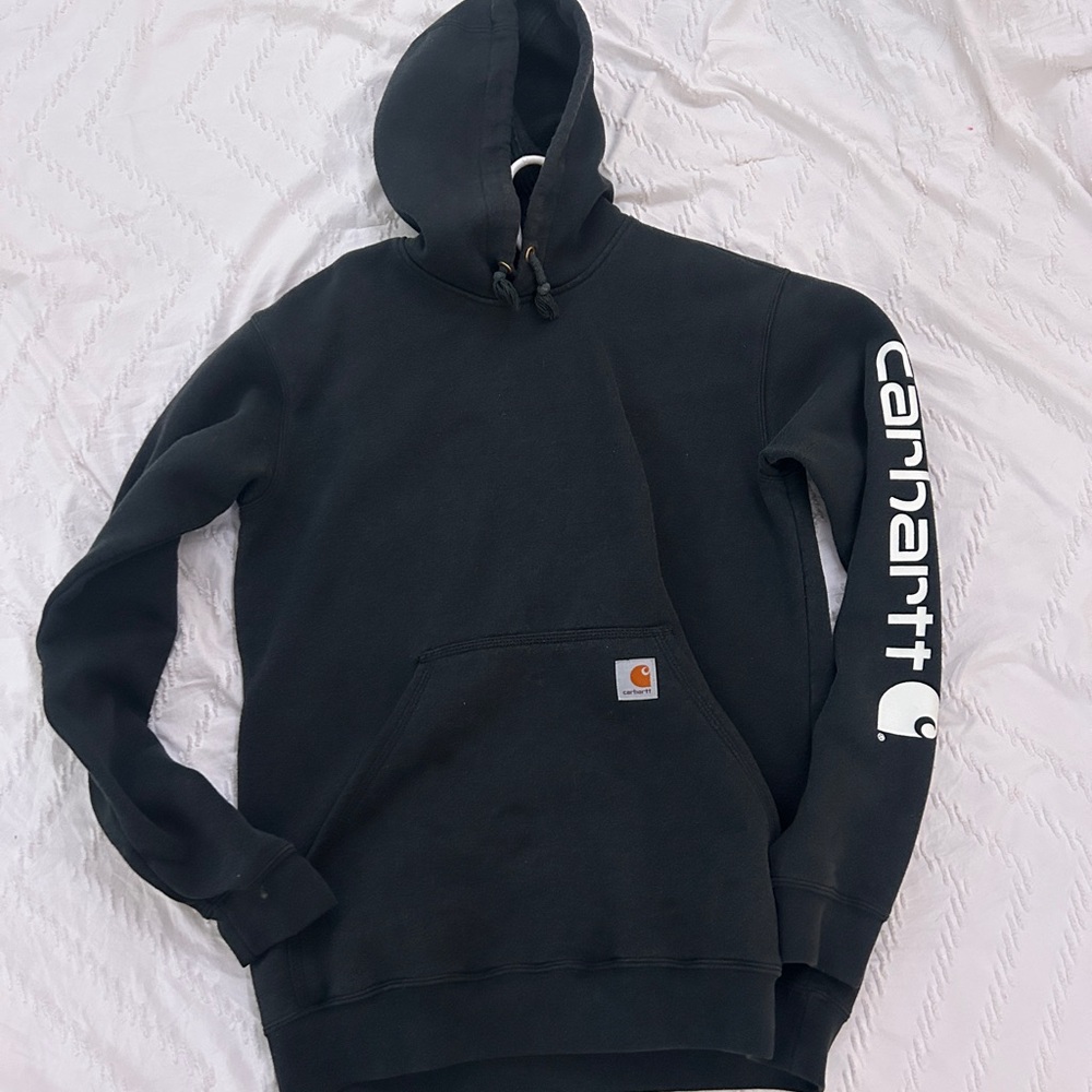 Black Carhartt Hoodie